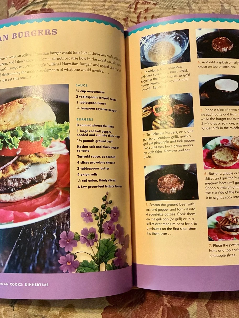 The Pioneer Woman Dinnertime Cookbook